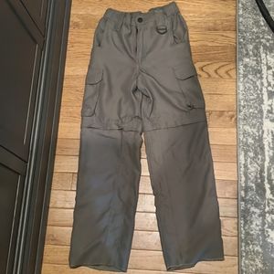 BSA uniform switchback scout pants wremovable legs